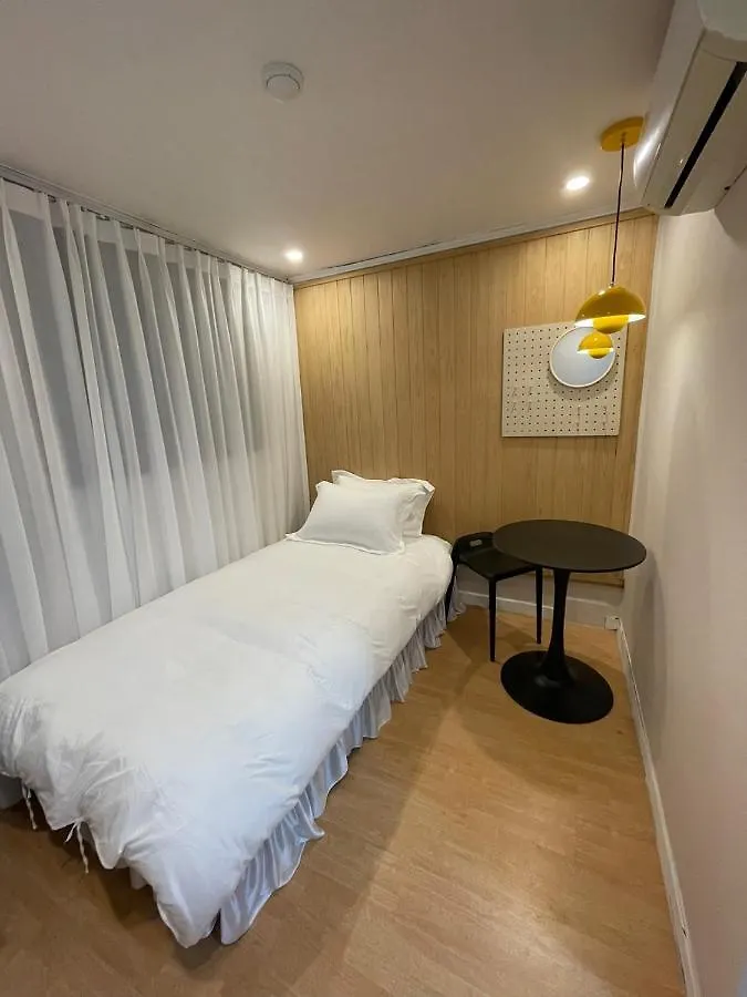Ssh Lk Hostel Seul Corea del Sud
